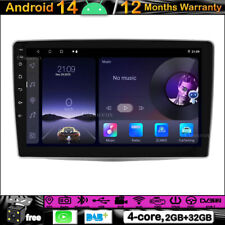 Autoradio 9" Android 14