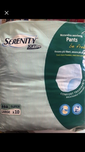 160pannoloni serenity free - serenity, be