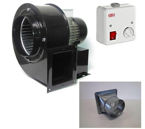 Turbo ventilatore radiale - turbo,