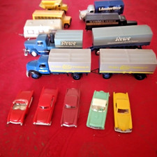 Macchinine camion e decappottabili 1:87 varie marche metallo e plastica