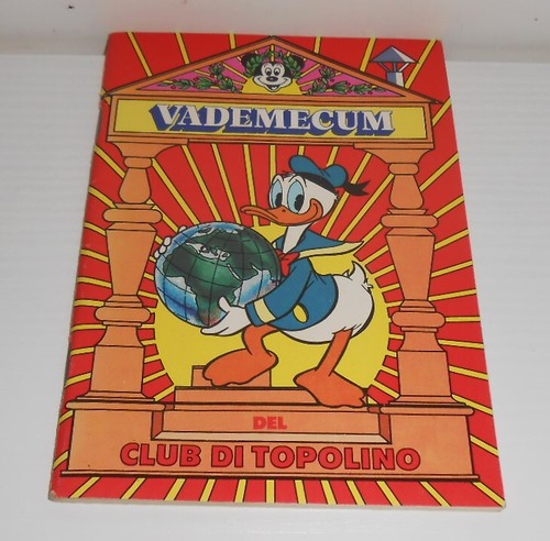 Vademecum del club topolino - vademecum,