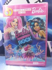 Barbie Principessa Rock -