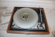 Dual 1215S Turntable AS IS &