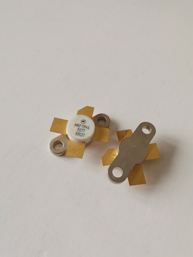 Mrf1946 motorola npn rf - mrf1946,