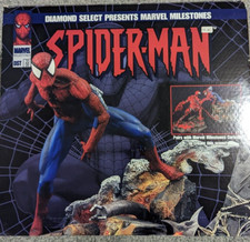 Statua Spiderman Diamond