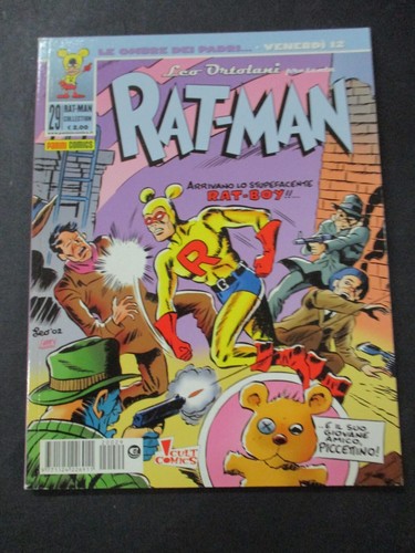Rat man collection - rat-man, 29