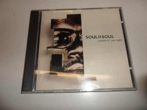 Vol iii just right - iii-just,