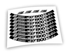 DT Swiss 1900 25 kit adesivi