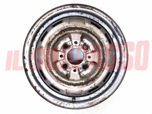 Cerchio ruota fiat 900 - cerchio,