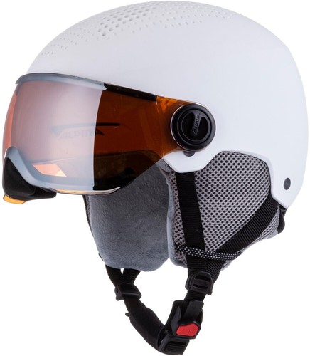 Casco sci neve alpina arber - casco,