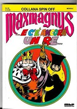 Maxmagnus Collana Spin Off