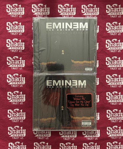 The eminem show - the,
