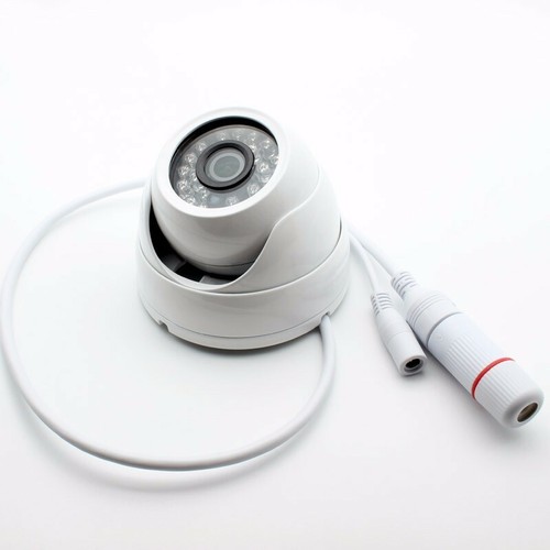 3mp metal dome poe - dome, ip