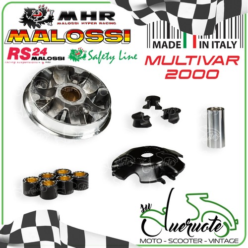 Variatore malossi multivar per - malossi,