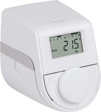 Eqiva termostato per termosifone Bianco 143478A0
