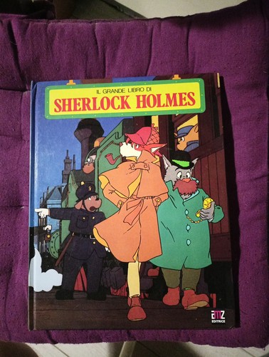 Grande libro sherlock - di,