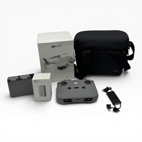 Dji mini fly - more, combo