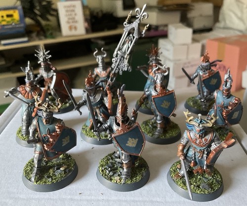 Warhammer aos città sigmar - warhammer, di