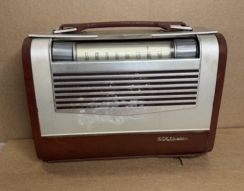 Radio portatile vintage anni