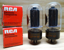 Coppia rca 6l6gc - coppia:,