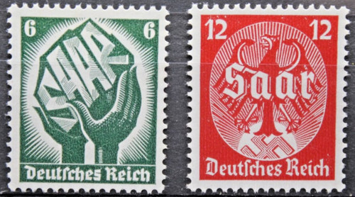 Reich germania 1934 plebiscito - 1934,