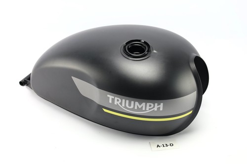 Triumph street twin - street, 2019