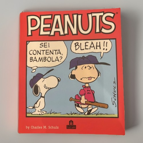 Peanuts charles schultz - charles,