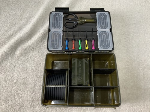 Korum tackle box blox - box,