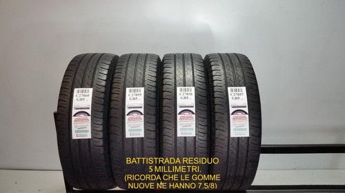 Gomme usate 205 65r16c 107t - usate,