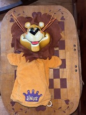 Linus The Lionhearted Puppet