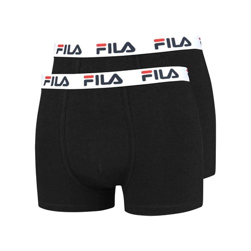 Coppia boxer uomo fila cotone - coppia,