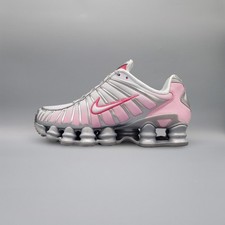 Originale Nike Shox TL Pink
