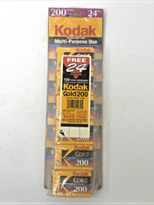 Pellicola Kodak Gold 200 6