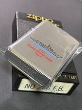 Zippo U.S.S. Accendino Oliver