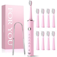 spazzolino elettrico sonico, 8