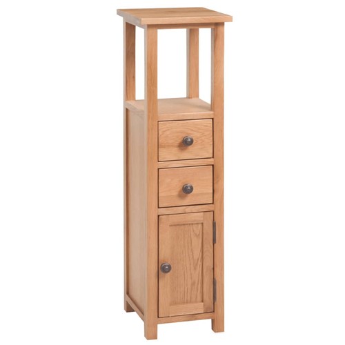 Armadietto legno rovere - armadietto,