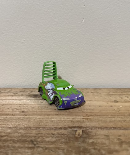 Mattel disney pixar - disney, cars