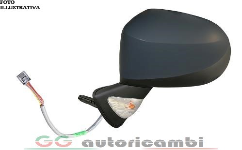 Specchio per renault modus - per,