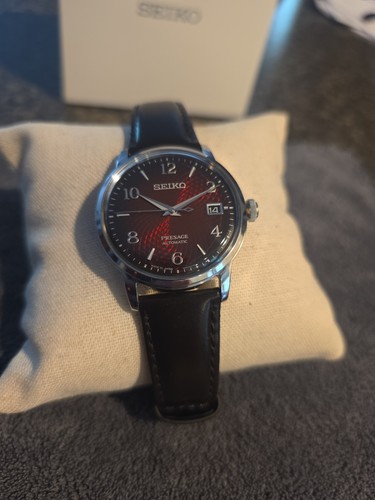 Orologio uomo seiko - orologio, presage
