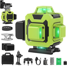Livella Laser Autolivellante