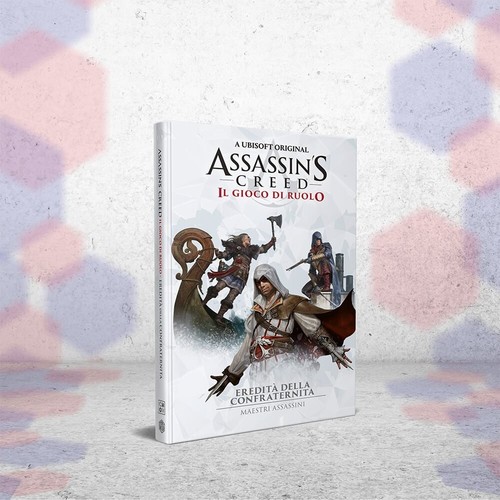 Assassin creed gdr - assassin’s,