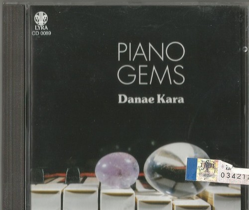 Danae kara piano - –, /
