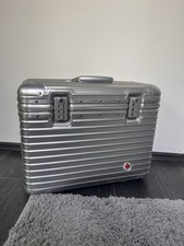 Valigia Pilota Rimowa ✈️ Topas Trolley Edizione Limitata Vodafone ?