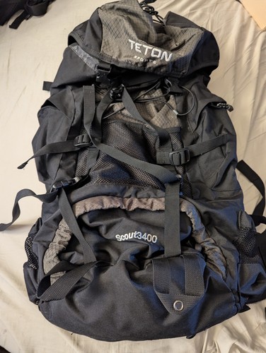 Zaino teton sports scout 3400 - zaino,