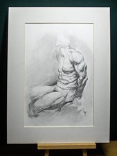 Disegno espressivo originale