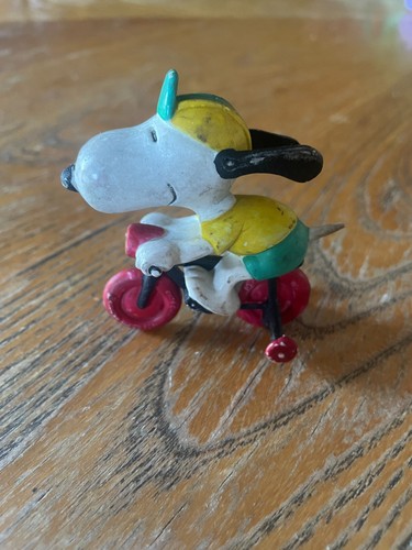 Vintage schleich snoopy - vintage,