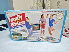 🎮 Family Fun Fitness