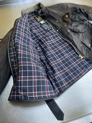 Barbour int giacca - int, c46
