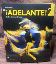 ¡Adelante! 2: An Invitation