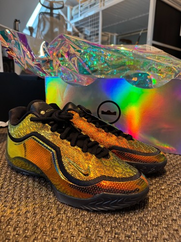 Nike lebron 40k gold 10 - nike, 23